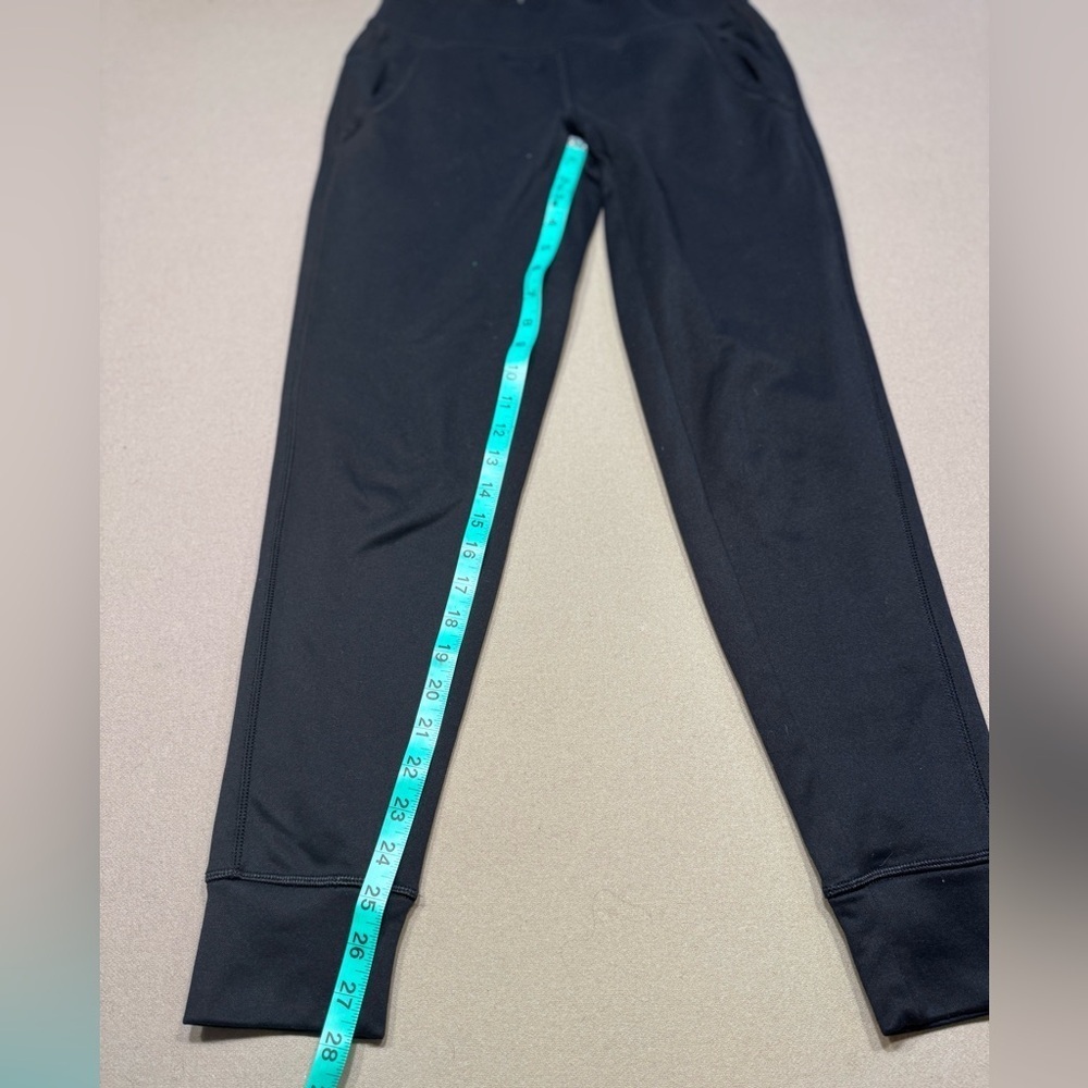 Champion Black XS Polyester Fleece lined jogger - Picture 9 of 10